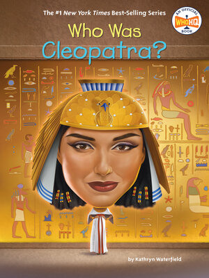 cover image of Who Was Cleopatra?